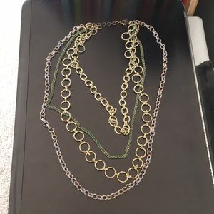 Jewelmint necklace